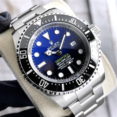 new rolex deepsea for sale|rolex deepsea dweller price.